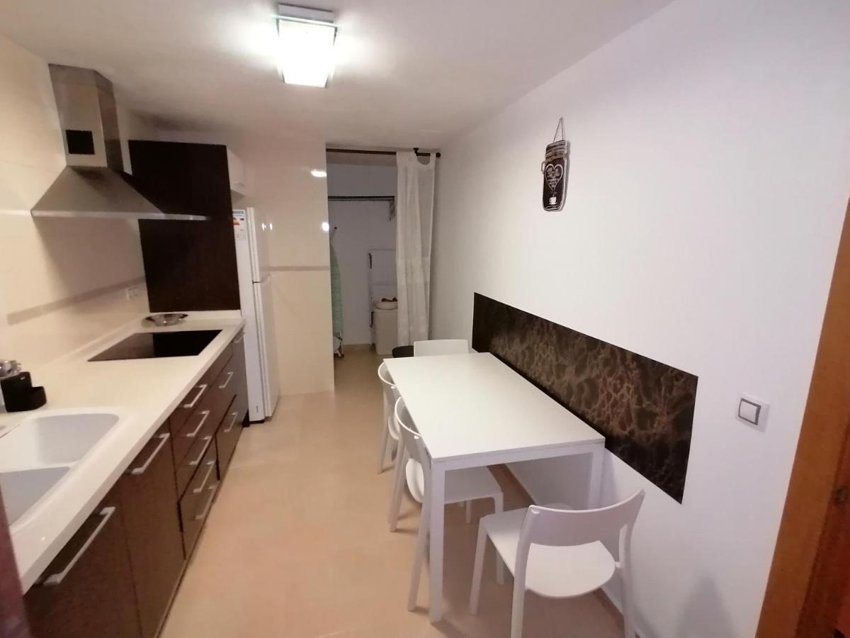 Lujo En El Centro Διαμέρισμα Καστεγιόν δε λα Πλάνα Εξωτερικό φωτογραφία