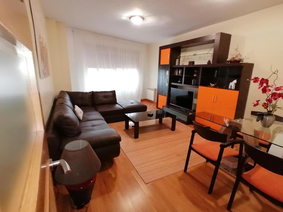 Lujo En El Centro Διαμέρισμα Καστεγιόν δε λα Πλάνα Εξωτερικό φωτογραφία