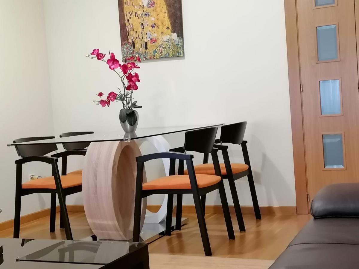 Lujo En El Centro Διαμέρισμα Καστεγιόν δε λα Πλάνα Εξωτερικό φωτογραφία