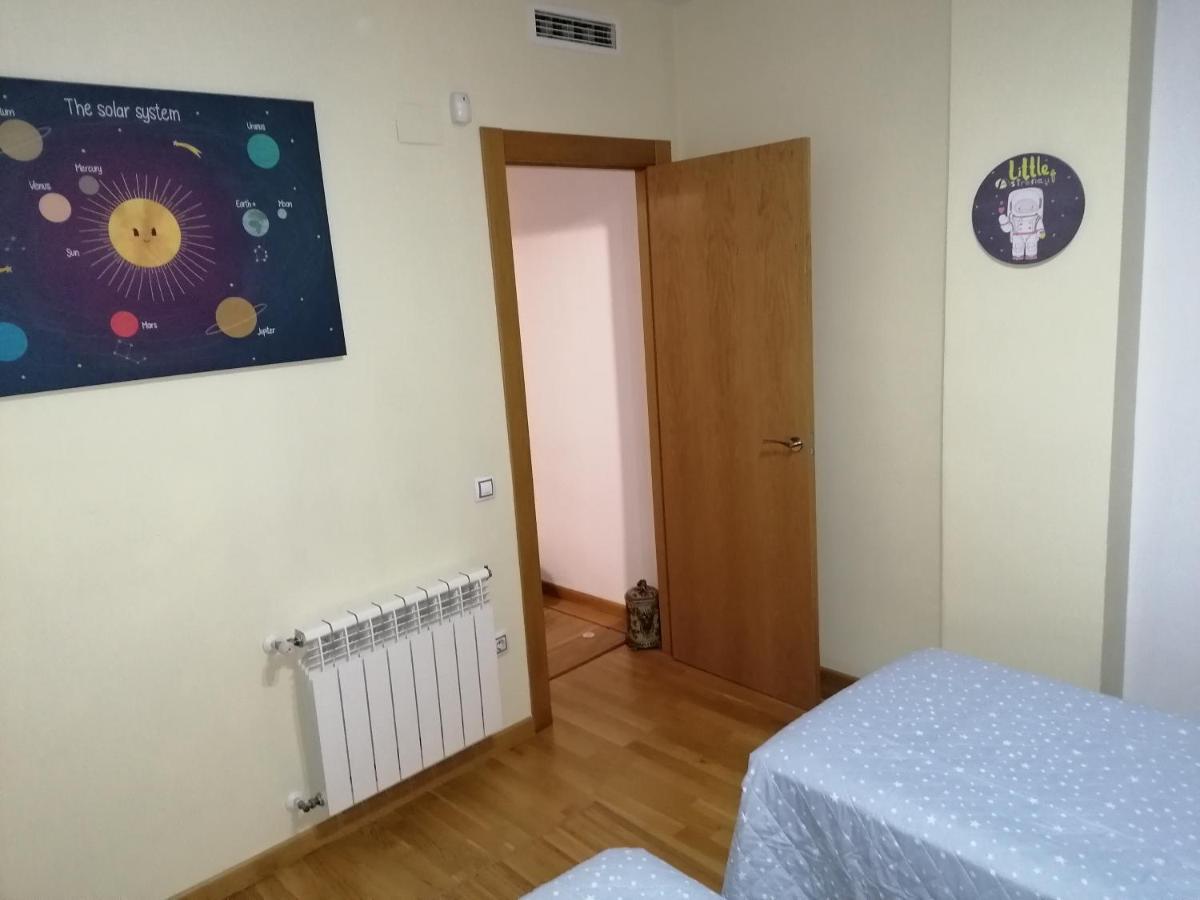 Lujo En El Centro Διαμέρισμα Καστεγιόν δε λα Πλάνα Εξωτερικό φωτογραφία