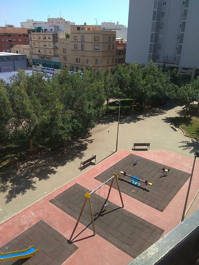 Lujo En El Centro Διαμέρισμα Καστεγιόν δε λα Πλάνα Εξωτερικό φωτογραφία